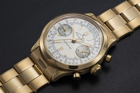 rolex chronographe.